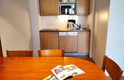 La Mongie Hotel | Résidence Pic Du Midi - Apt n°32 - 1er étage - Bâtiment Campan1 MAE-8704
