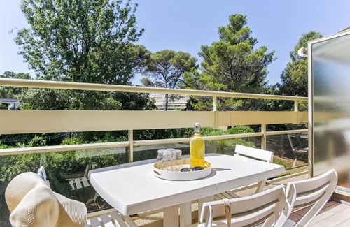 Saint-Raphael Apartment | Résidence Pierre & Vacances La Corniche d'or