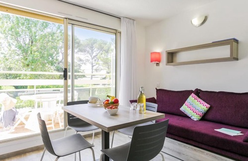 Saint-Raphael Apartment | Résidence Pierre & Vacances La Corniche d'or