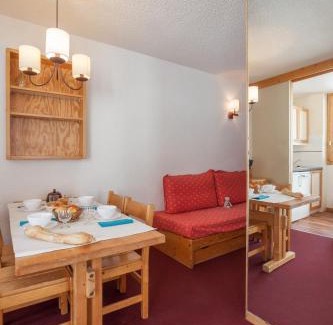 Belle Plagne Apartment | Résidence Pierre & Vacances Emeraude