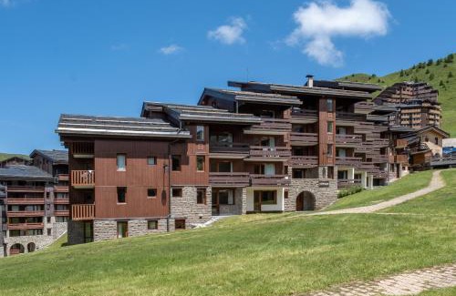 Belle Plagne Apartment | Résidence Pierre & Vacances Emeraude