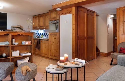 Meribel Village House | Résidence Pierre & Vacances Premium Les Fermes de Méribel