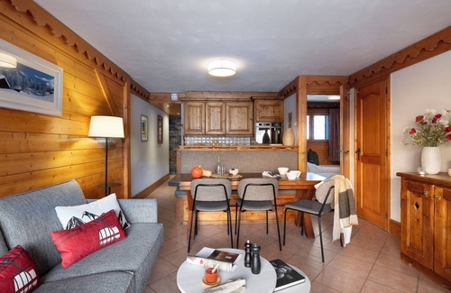Meribel Village House | Résidence Pierre & Vacances Premium Les Fermes de Méribel