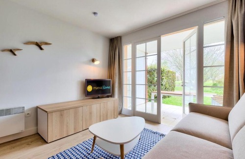 Bourgenay Apartment | Résidence Port Bourgenay - maeva Home - Studio spacieux 4 personnes - Prestige - super Home MAE-6355