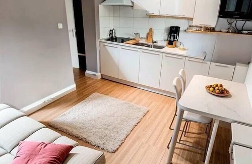 Mons Apartment | Résidence Rachel 02 - Shape - Mons