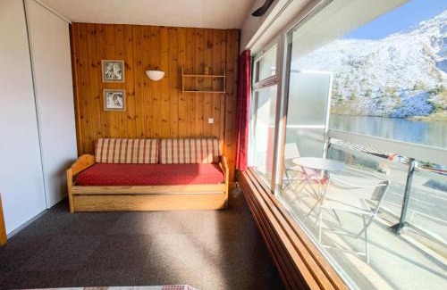 Tignes le Lac Apartment | Résidence Santon - Studio lumineux·Proche des pistes et des commerces MAE-9504