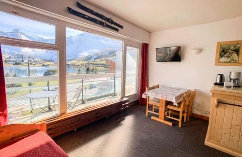 Tignes le Lac Apartment | Résidence Santon - Studio lumineux·Proche des pistes et des commerces MAE-9504