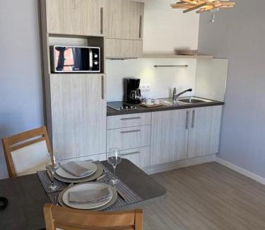 Dives-sur-Mer Apartment | Résidence Services Seniors Domitys - Les Safrans