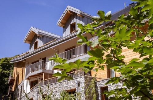 Valloire Apartment | Résidence & Spa Les Cîmes d'Auréa