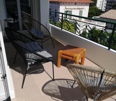 Cap-d'Antibes Apartment | Résidence Stella Maris