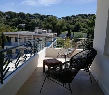 Cap-d'Antibes Apartment | Résidence Stella Maris