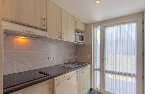 Guidel-Plages Apartment | Résidence Sud Océan 3P6