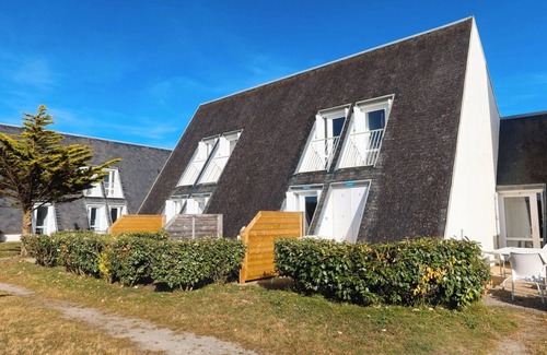 Guidel-Plages Apartment | Résidence Sud Océan 3P6