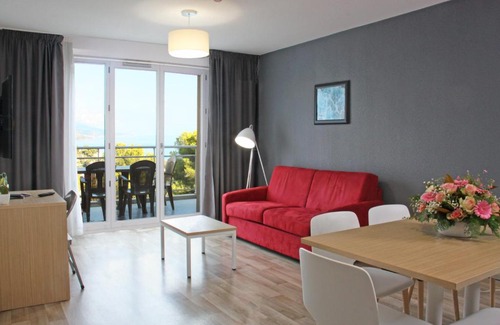 Roquebrune-Cap-Martin Apartment | Résidence Vacances - Azureva Roquebrune-Cap-Martin