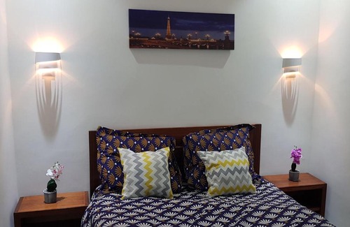 Pointe-Noire Apartment | Résidence Wiza
