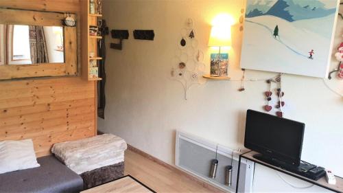 Aime Apartment | Résidence Zodiac - Studio cabine 3/4 personnes au pied des pistes MAE-8244