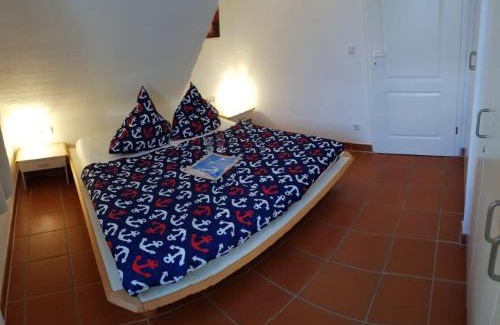 Kreptitz Apartment | Rügennest A44 - Feriendorf Bakenberg bei Dranske