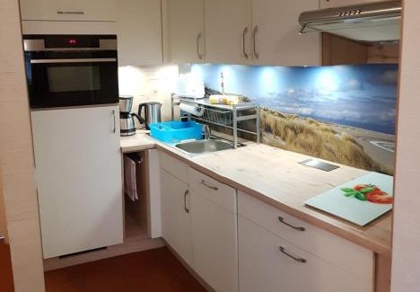 Kreptitz Apartment | Rügennest A44 - Feriendorf Bakenberg bei Dranske