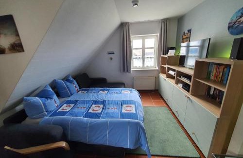 Kreptitz Apartment | Rügennest A44 - Feriendorf Bakenberg bei Dranske