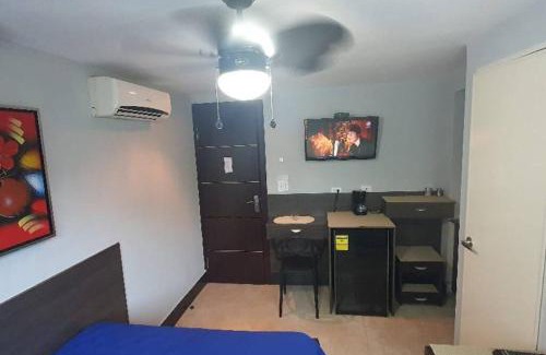 El Cangrejo Apartment | R.1106 Estudio céntrico, funcional, tipo ejecutivo.