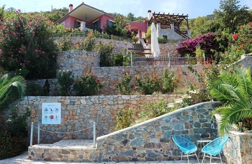 Livadi Villa | R 1253 Allure Villas - Two Bedroom Villa - with Sea View, Mountain View & Garden View