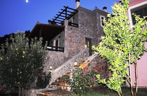 Livadi Villa | R 1255 Allure Villas - Royal Villa - with Sea View - Mountain View - Garden View & Handicap rooms a