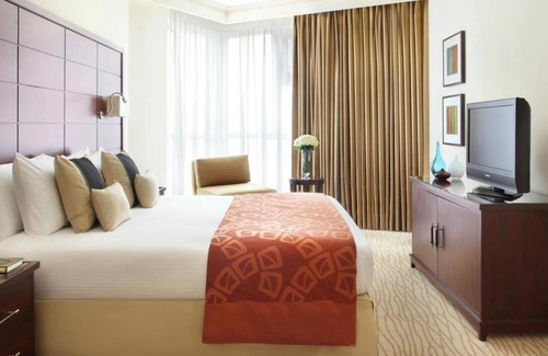 Mecca House | R 1916 Movenpick Hotel & Residence Hajar Tower Makkah With Business center.Breakfast available & Sho