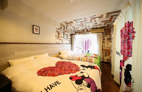 Chuo Hotel | R Hotel