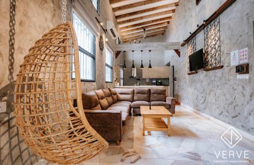 Kampung Kuala Pari House | R Private Club House 4B4B 16 pax by Verve