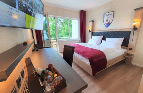 Ostseebad Baabe Hotel | R&R Hotel Störtebeker