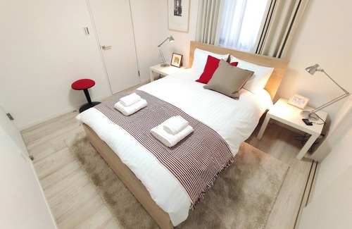 Ginza Hotel | R0A7AF8 801/Chuo-ku Tokyo