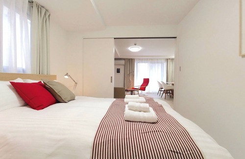 Ginza Hotel | R0A7AF8 801/Chuo-ku Tokyo