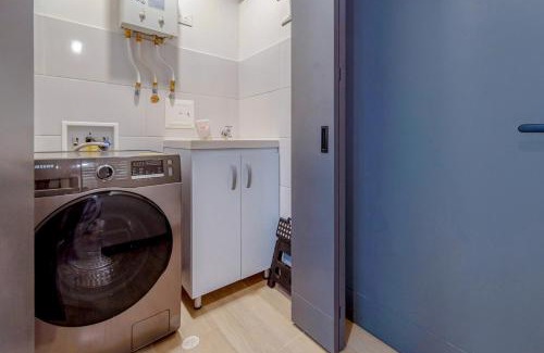 Soacha Apartment | R211 Loft with large balcony, infinity pool and spa