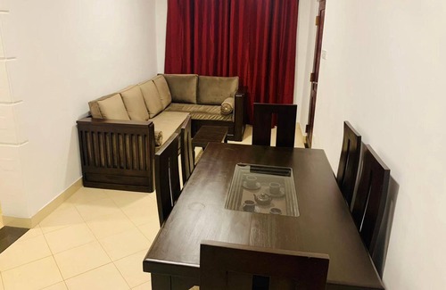 Colombo 10 Apartment | R4 Crescent Stay Colombo Apartment