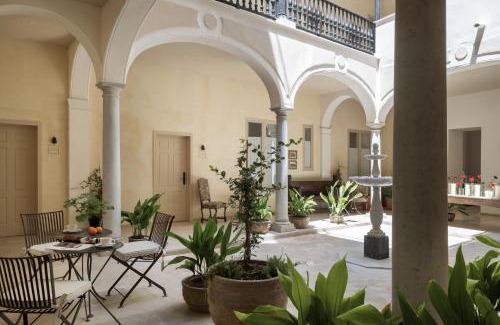 San Lorenzo Apartment | Raíces Alameda Casa Palacio