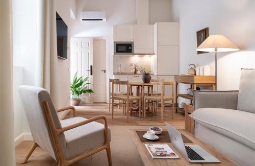 San Lorenzo Apartment | Raíces Alameda Casa Palacio