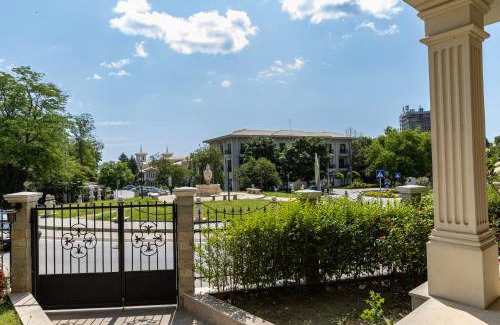 Saints Constantine and Helena Apartment | Rabi Park Residence