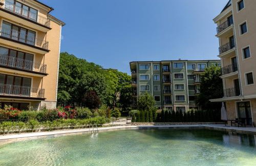 Saints Constantine and Helena Apartment | Rabi Park Residence