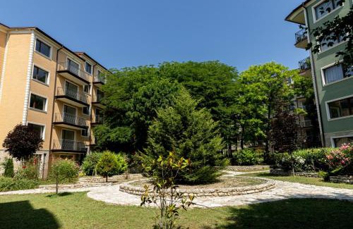 Saints Constantine and Helena Apartment | Rabi Park Residence