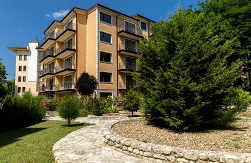 Saints Constantine and Helena Apartment | Rabi Park Residence