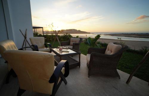 Harhoura Villa | Rabat Oceanfornt Luxury Villa Plage Val d Or