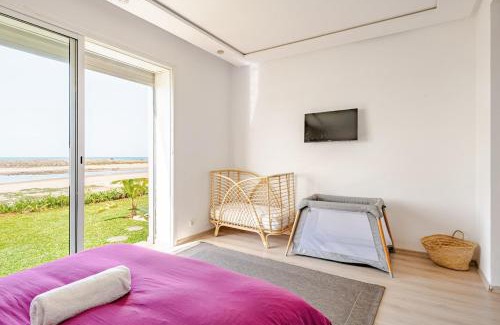 Harhoura Villa | Rabat Oceanfornt Luxury Villa Plage Val d Or
