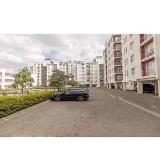 Nairobi Apartment | Racecourse Gardens studio Free WiFi & Parking