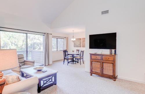 Sea Pines Villa | Racquet Club Villas 2361