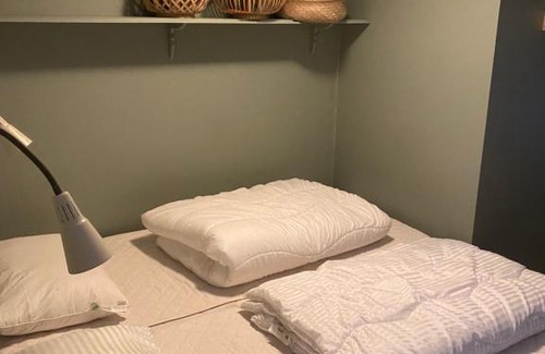 Lokholmen House | Radhus 4 Bäddar R12