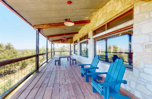 Fredericksburg House | Radiant Ranch