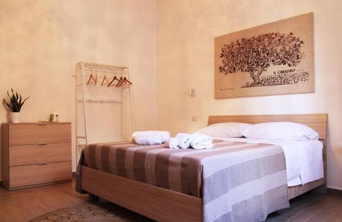 Campofelice di Roccella House | Radici Rooms
