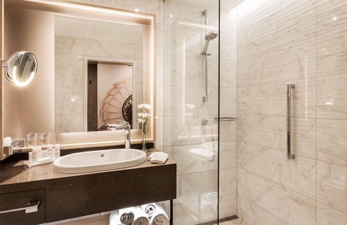 Terezvaros Hotel | Radisson Blu Beke Hotel, Budapest