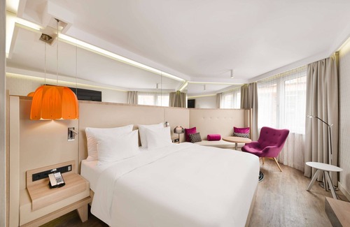 Terezvaros Hotel | Radisson Blu Beke Hotel, Budapest