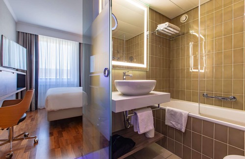Vorstadte Hotel | Radisson Blu Hotel, Basel